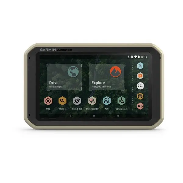 Garmin Overlander 010-02195-10 от прозводителя Garmin