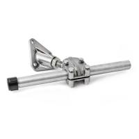 Опора регулируемая РТ 283х100мм, алюминий, нерж.сталь. S.39 от прозводителя Ultraflex