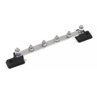 Клемма электромонтажная M6×4 одинарная 150А/48В NEKEKE BB1829-4P от прозводителя NEKEKE