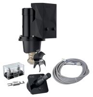 Комплект подруливающее устройство Quick, D125mm, 2,2 кВт, 40 кгс, (без тоннеля в комплекте) 10261373 от прозводителя QUICK