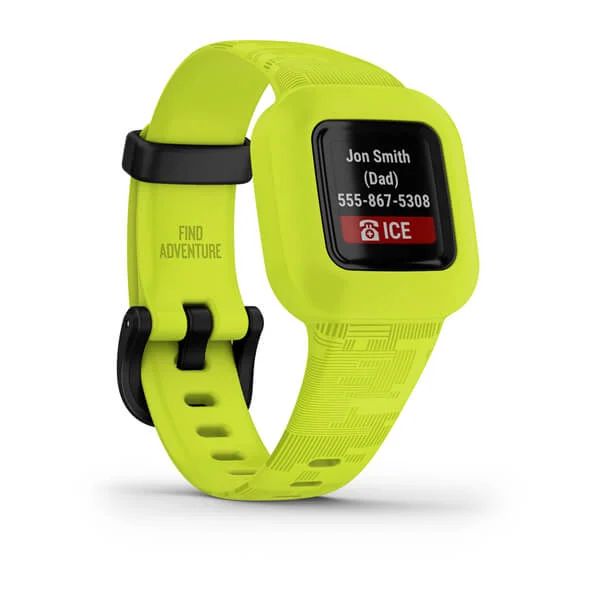 GARMIN VÍVOFIT JR. 3 DIGI CAMO, VÍVOFIT JR. 3 010-02441-00 от прозводителя Garmin