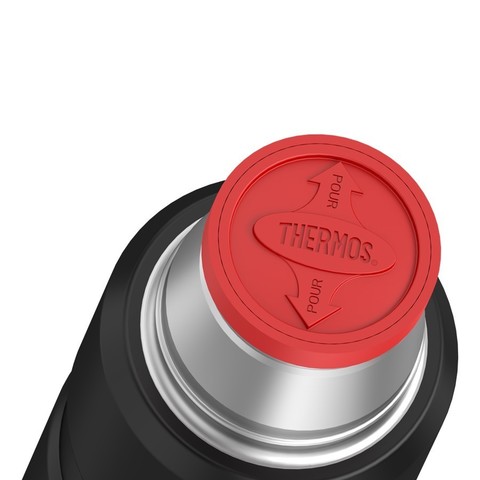 Термос Thermos SK-2000 RCMB (0,47 литра), черный 377425 от прозводителя Thermos