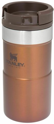 Термокружка Stanley Classic Neverleak (0,25 литра), темно-янтарная 10-09856-010 от прозводителя STANLEY