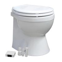 Унитаз судовой 482х388, в комплекте с электр.помпой 12В 29923 от прозводителя TMC