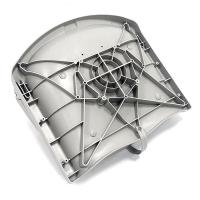 Сиденье пластмассовое складное с подложкой Molded Fold-Down Boat Seat,серо-голубое 75109GB от прозводителя Newstarmarine