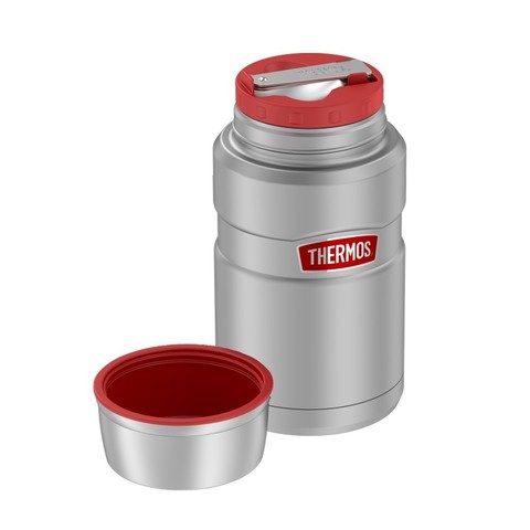 Термос для еды Thermos SK3020 RCMS (0,71 литра), серый 375971 от прозводителя Thermos