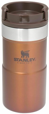 Термокружка Stanley Classic Neverleak (0,25 литра), темно-янтарная 10-09856-010 от прозводителя STANLEY