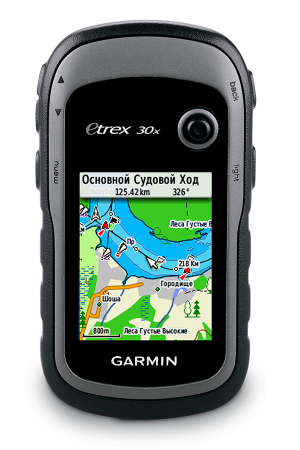 Garmin eTrex 30x 010-01508-11 от прозводителя Garmin