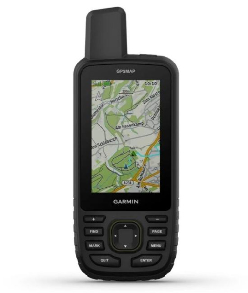 Навигатор Garmin GPSMAP 67 010-02813-01 от прозводителя Garmin