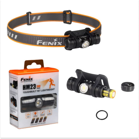 Налобный фонарь Fenix HM23 HM23 от прозводителя Fenix
