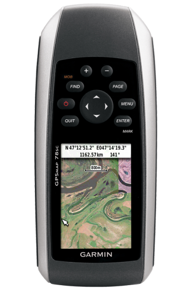 Garmin GPSMAP 78 010-00864-00 от прозводителя Garmin