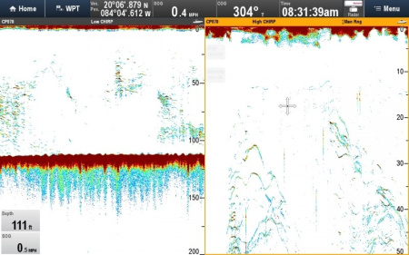 Raymarine CP570 E70258 от прозводителя Raymarine
