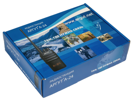 Радиостанция Аргут А-24 RU51002 от прозводителя Аргут