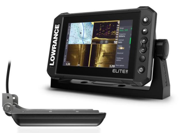 Lowrance Elite FS 7 с Active Imaging 3-in-1 000-15689-001 от прозводителя Lowrance