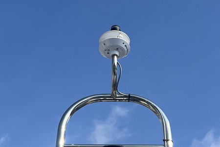 Ультразвуковая ветро- и метеостанция Maretron - WSO200 WSO200 от прозводителя MARETRON