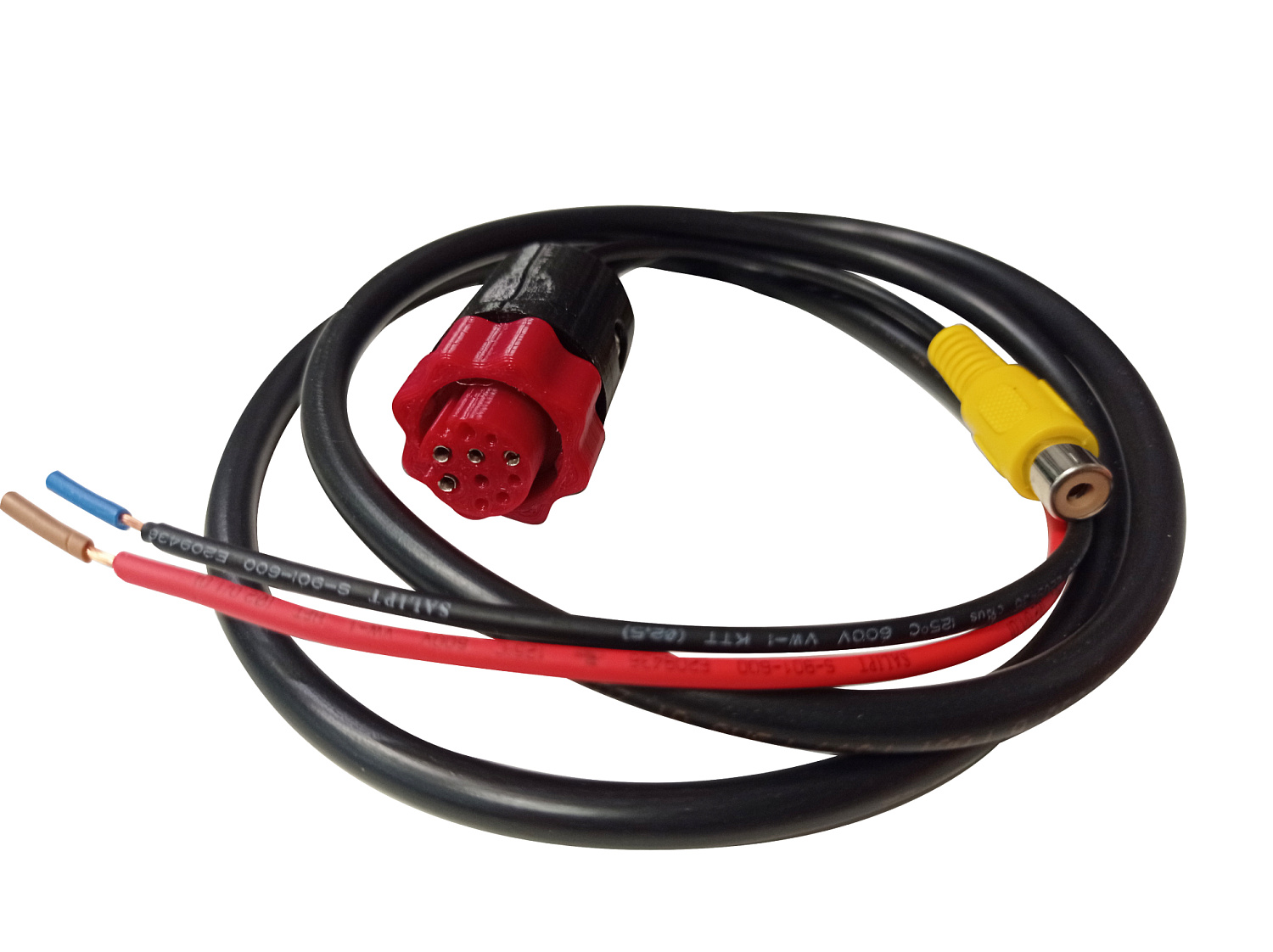 Камера ночного видения РФ для Lowrance