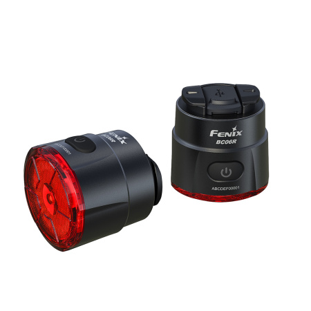 Велофара задняя Fenix BC06R BC06R от прозводителя Fenix