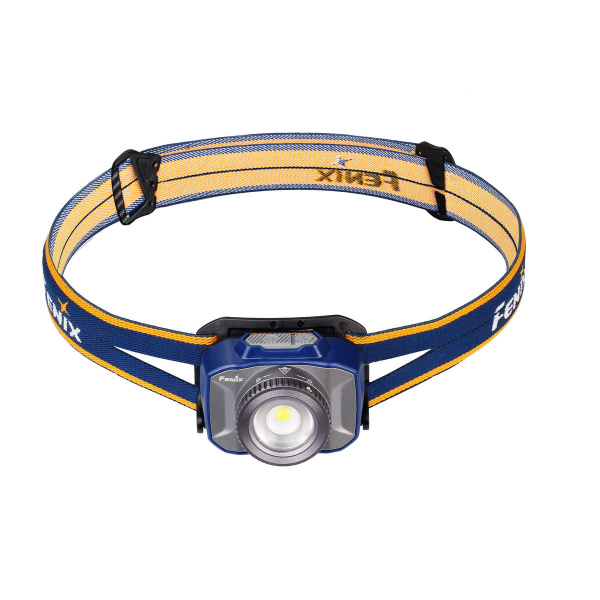 Налобный фонарь Fenix HL40R Cree XP-LHIV2 LED синий HL40RBL от прозводителя Fenix