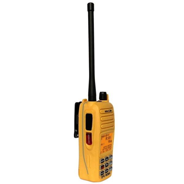 Речная/Морская УКВ радиостанция NavCom СРС-305МА (нетонущая, для судов ГИМС) СРС-305МА от прозводителя NavCom