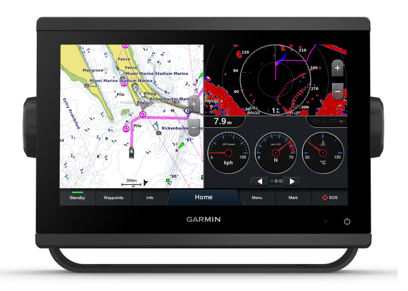 Garmin GPSMAP 923/943 010-02366-00 от прозводителя Garmin