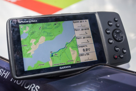 Garmin GPSMAP 276Cx 010-01607-03 от прозводителя Garmin