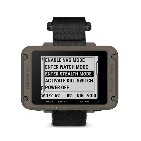 Garmin Foretrex 901 Ballistic Edition 010-02760-00 от прозводителя Garmin