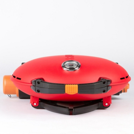 Газовый гриль O-GRILL 700T red + адаптер А 700T_RED от прозводителя O-GRILL