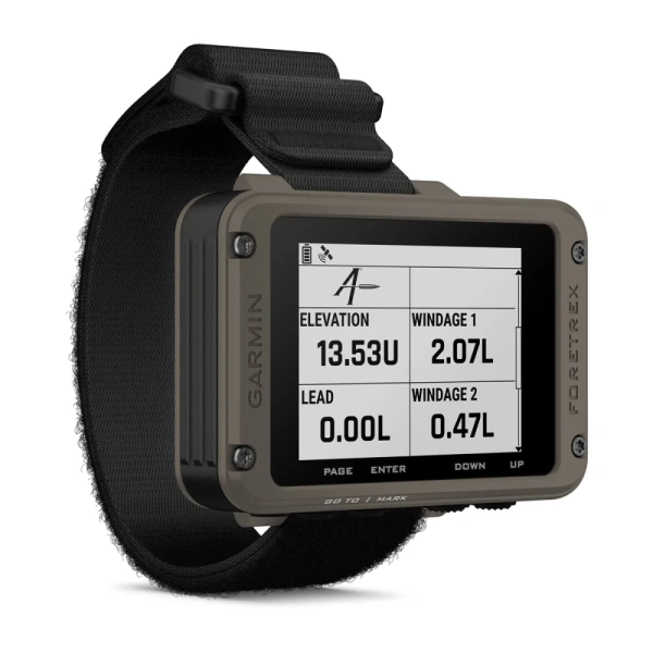 Garmin Foretrex 901 Ballistic Edition 010-02760-00 от прозводителя Garmin