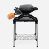 Газовый гриль O-GRILL 500MТ bicolor black-green + адаптер А 500MT_GREEN от прозводителя O-GRILL