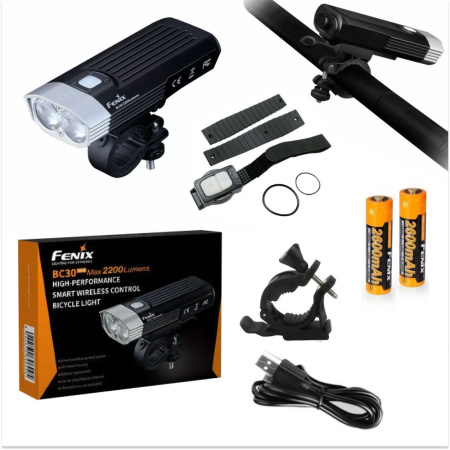 Велофара Fenix BC30V20 BC30V20 от прозводителя Fenix