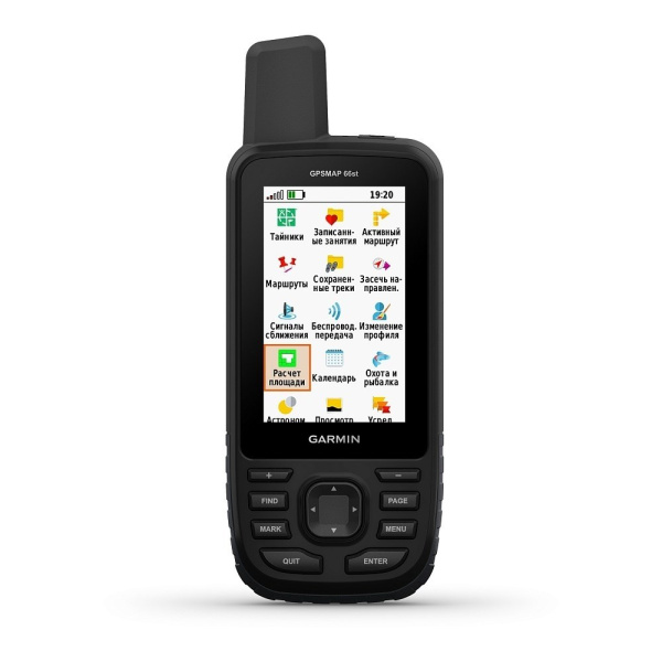 Garmin GPSMAP 66ST 010-01918-14 от прозводителя Garmin