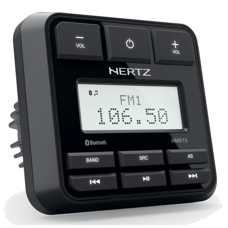 Hertz HMR 15 Digital Media Receiver  от прозводителя Hertz