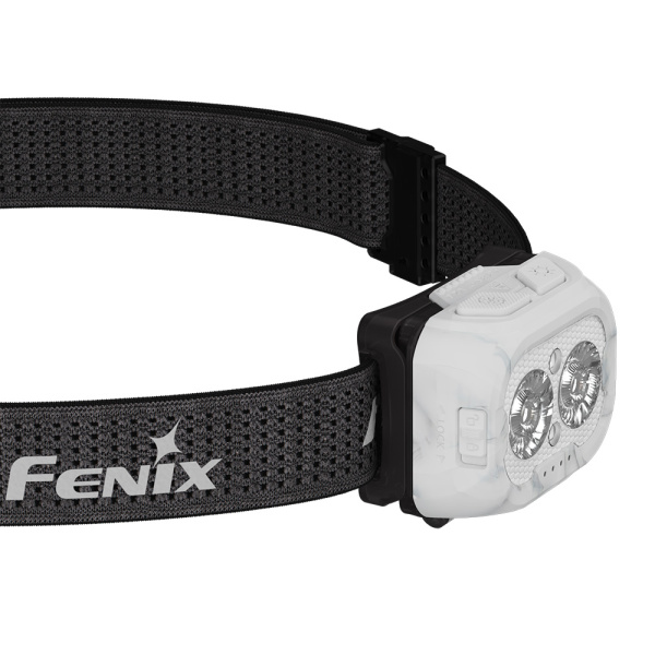 Налобный фонарь Fenix HL18R-T V2.0 белый с черным ремешком HL18R-TV20wh от прозводителя Fenix