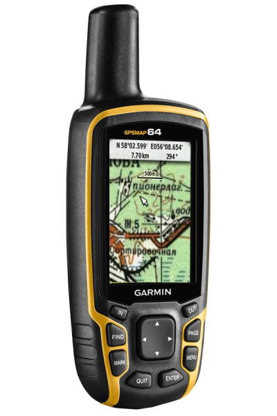 Garmin GPSMAP 64 010-01199-01 от прозводителя Garmin