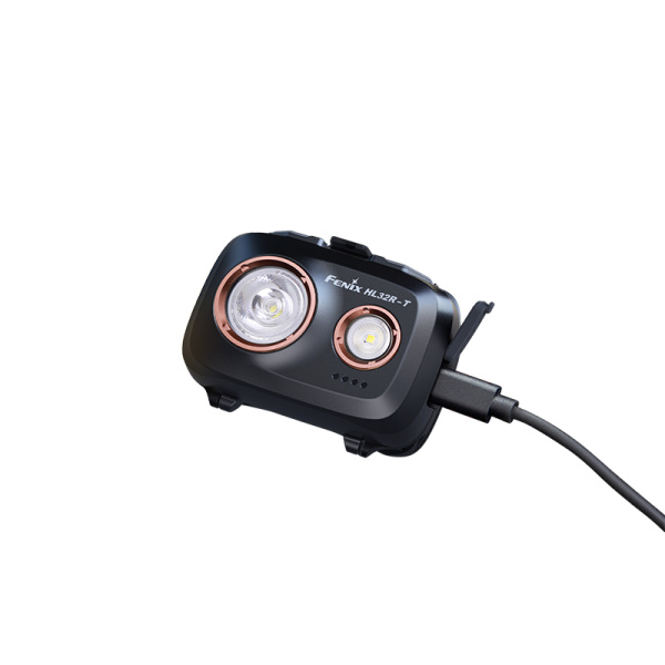 Налобный фонарь Fenix HL32R-T 800 Lumen Black HL32RTbk от прозводителя Fenix