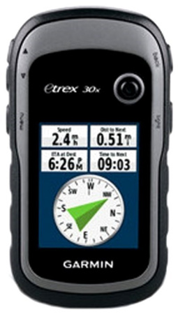 Garmin eTrex 30x 010-01508-11 от прозводителя Garmin