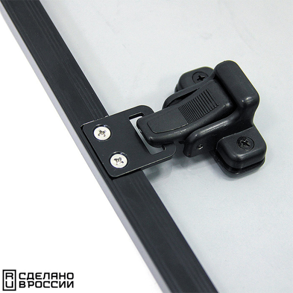 Форточка накладная со сдвижным стеклом, правая 607x334 030909T от прозводителя Техномарин