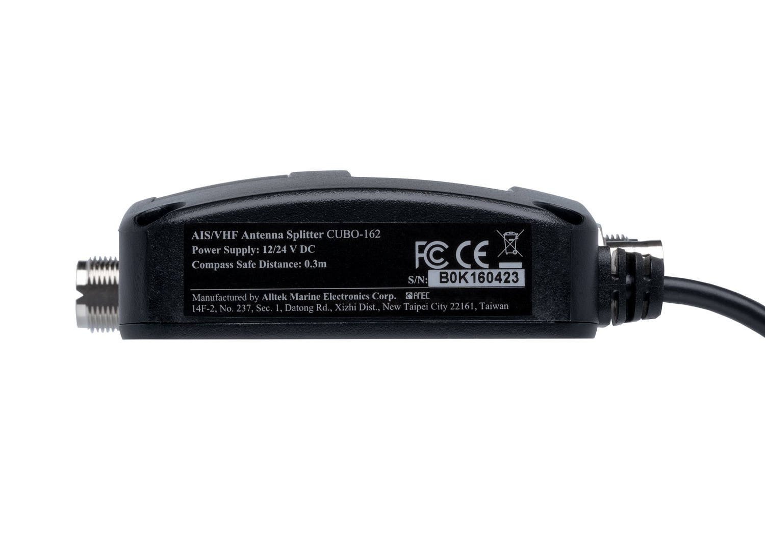 AMEC CUBO-162 Splitter