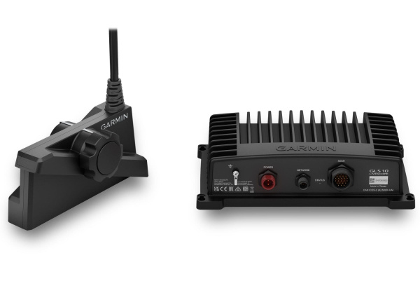 Garmin ECHOMAP UHD2 72sv/73sv с Panoptix LVS34 + GLS10 85057 от прозводителя Garmin