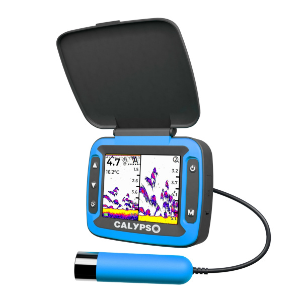 Портативный эхолот ТМ CALYPSO модель FFS-01 COMFORT FFS-01- COMFORT от прозводителя CALYPSO