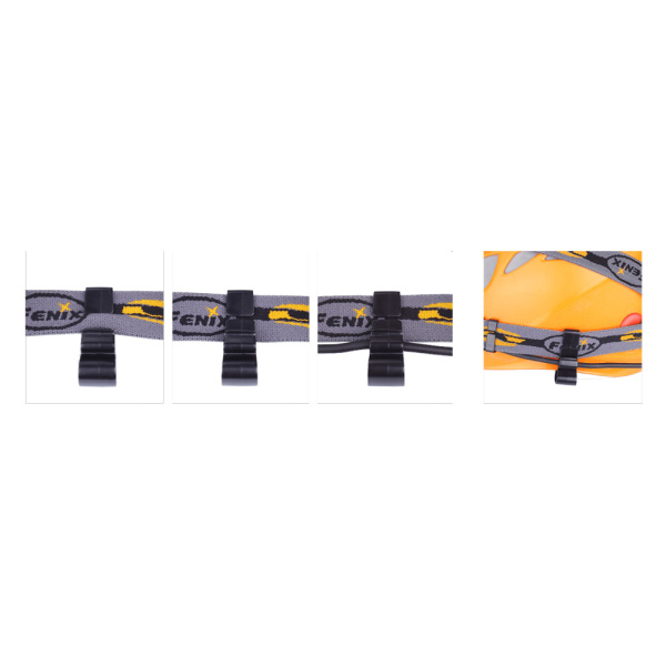 Крепление Fenix для каски/шлема ALD-02 ALD-02 от прозводителя Fenix