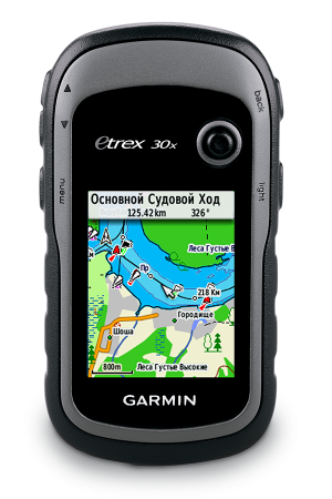 Garmin eTrex 30x 010-01508-11 от прозводителя Garmin