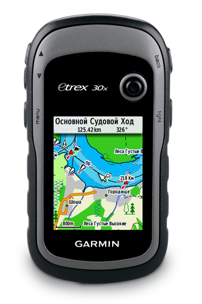 Garmin eTrex 30x 010-01508-11 от прозводителя Garmin