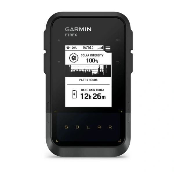 Garmin eTrex Solar 010-02782-00 от прозводителя Garmin