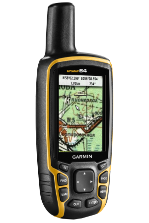 Garmin GPSMAP 64 010-01199-01 от прозводителя Garmin