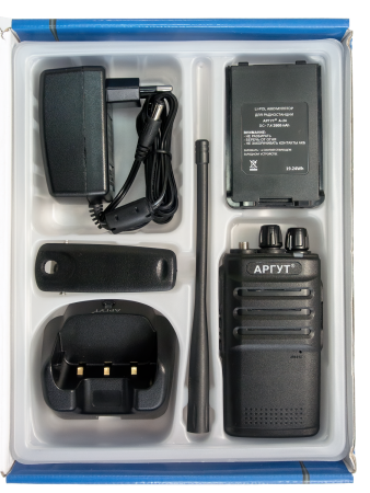 Радиостанция Аргут А-24 RU51002 от прозводителя Аргут
