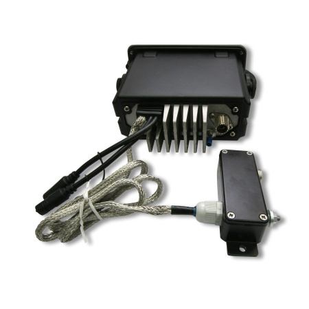 Речная УКВ радиостанция NavCom CPC-300 (для судов РРР) CPC-300Р от прозводителя NavCom