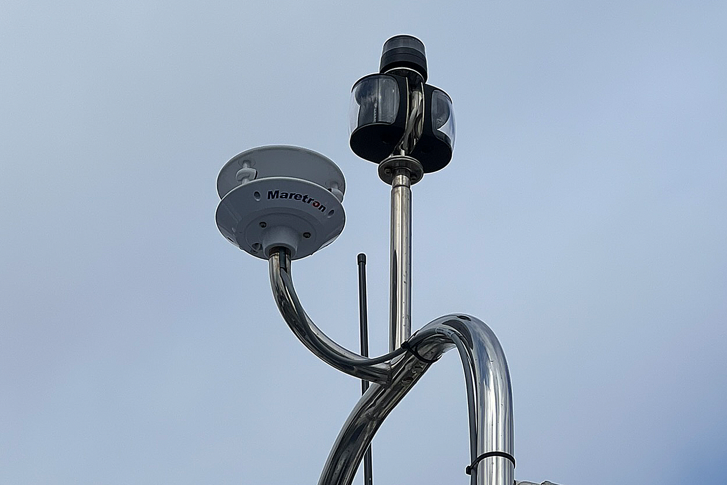 Ультразвуковая ветро- и метеостанция Maretron - WSO200