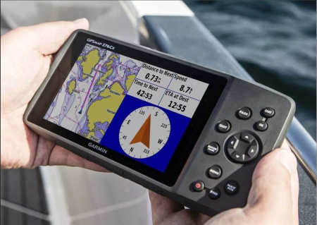 Garmin GPSMAP 276Cx 010-01607-03 от прозводителя Garmin