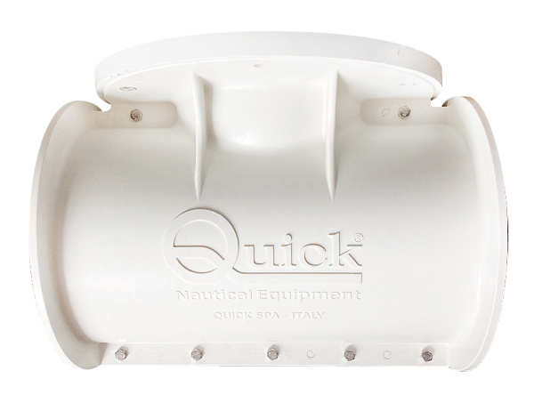 Кормовой стеклопластиковый тоннель, 185 мм 10247328 от прозводителя QUICK